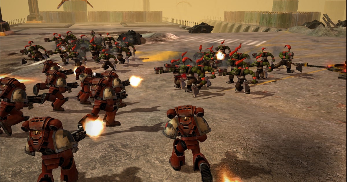 This week in PC games: deep-sea roguelite raids, first-person horror cookery, and a spruced-up Dawn of War This week in PC games: deep-sea roguelite raids, first-person horror cookery, and a spruced-up Dawn of War