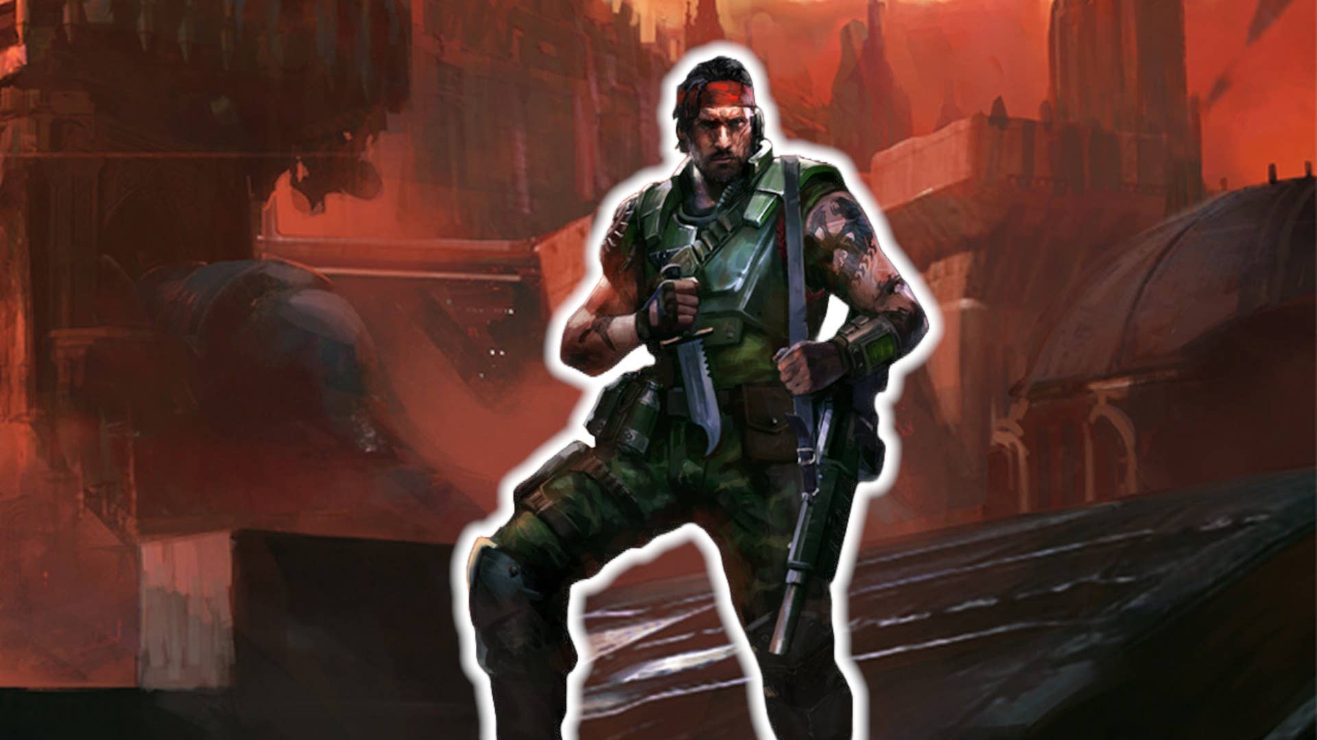 Warhammer 40.000: Dark Heresy angekündigt - Das nächste CRPG von Owlcat