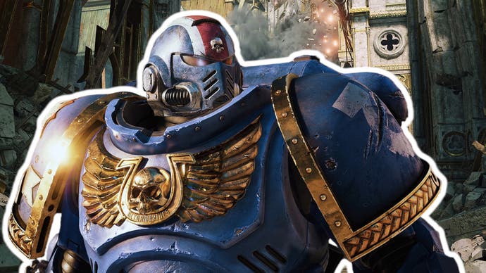 Warhammer 40.000: Space Marine 2: Diese Collector's Edition soll "den Imperator stolz machen".