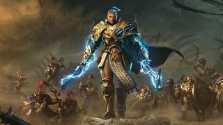 Warhammer: Age of Sigmar - Realms of Ruin angekündigt: Company of Heroes im Fantasy-Look?