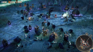Warhammer Age of Sigmar: Realms of Ruin shows off how it "delivers a truly comprehensive RTS game at launch"