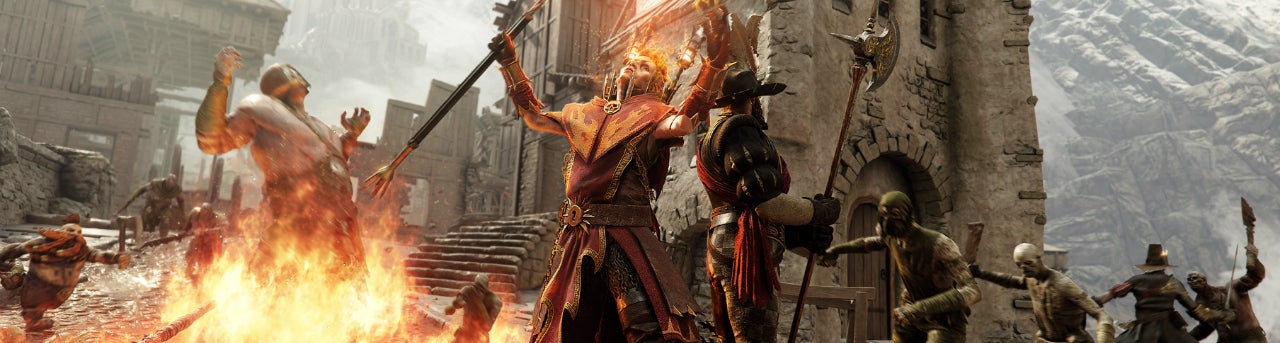 USgamer Lunch Hour: Warhammer Vermintide 2 [Done!]