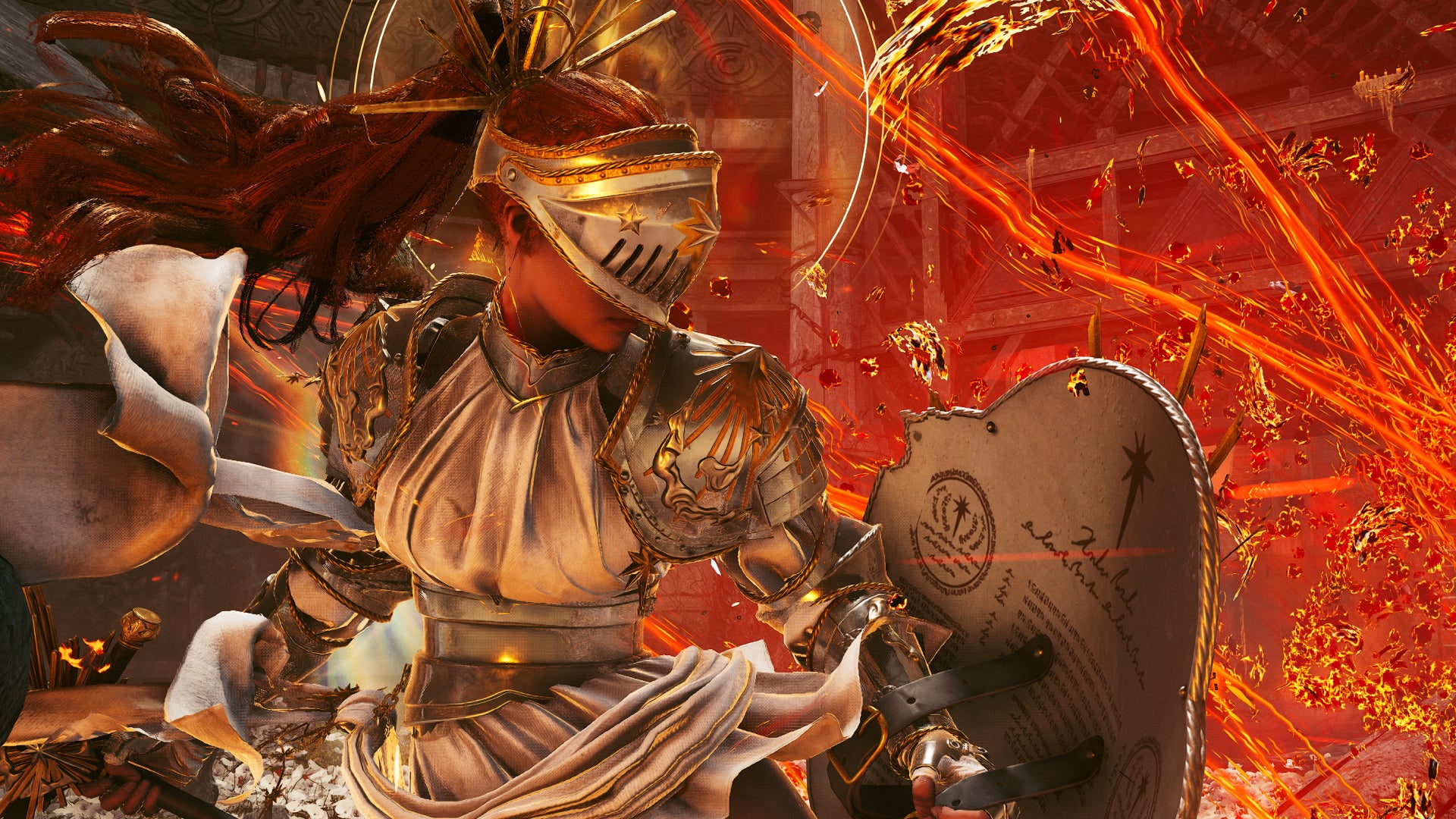 Why you should be excited about the gorgeous, free-to-play “swordpunk” brawler, Warhaven