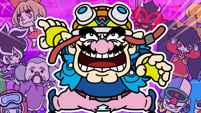 WarioWare: Move It!