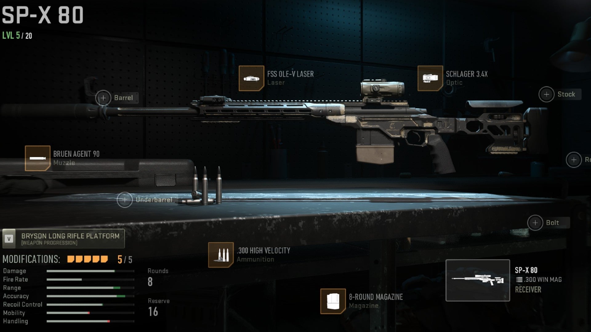 Spx Cod Best Warzone 2 SP-X 80 loadout | Rock Paper Shotgun