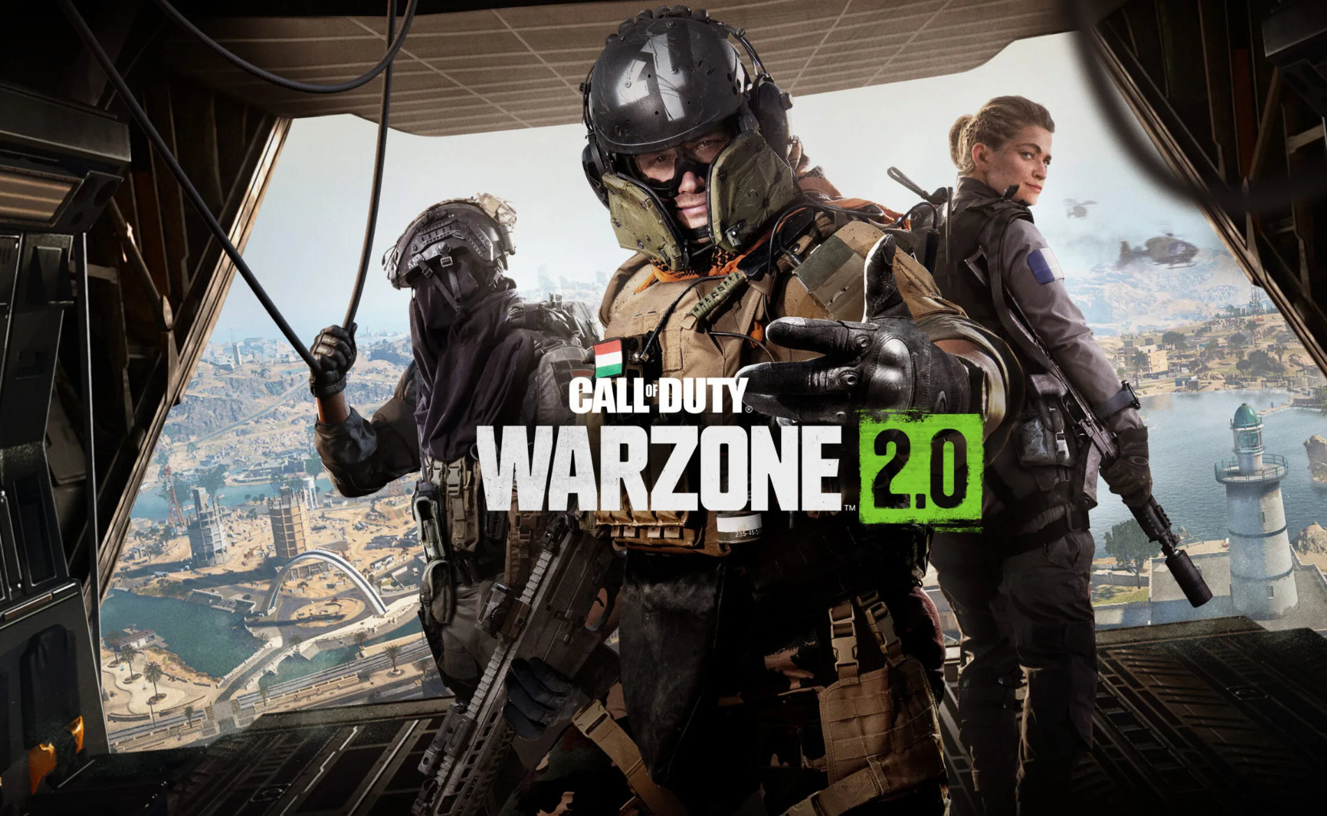 Warzone 2