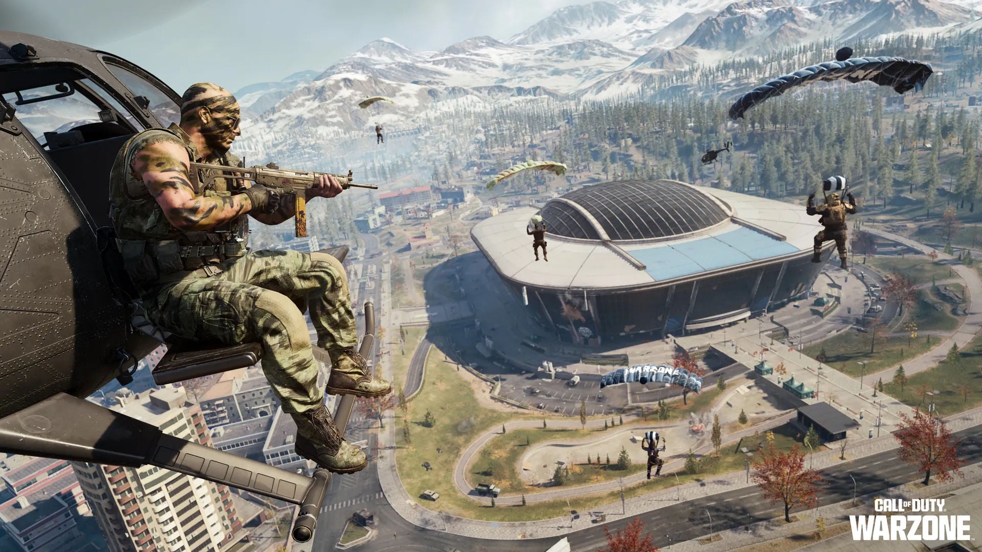 É o fim: Call of Duty Warzone vai ser encerrado na PS4 e Xbox One