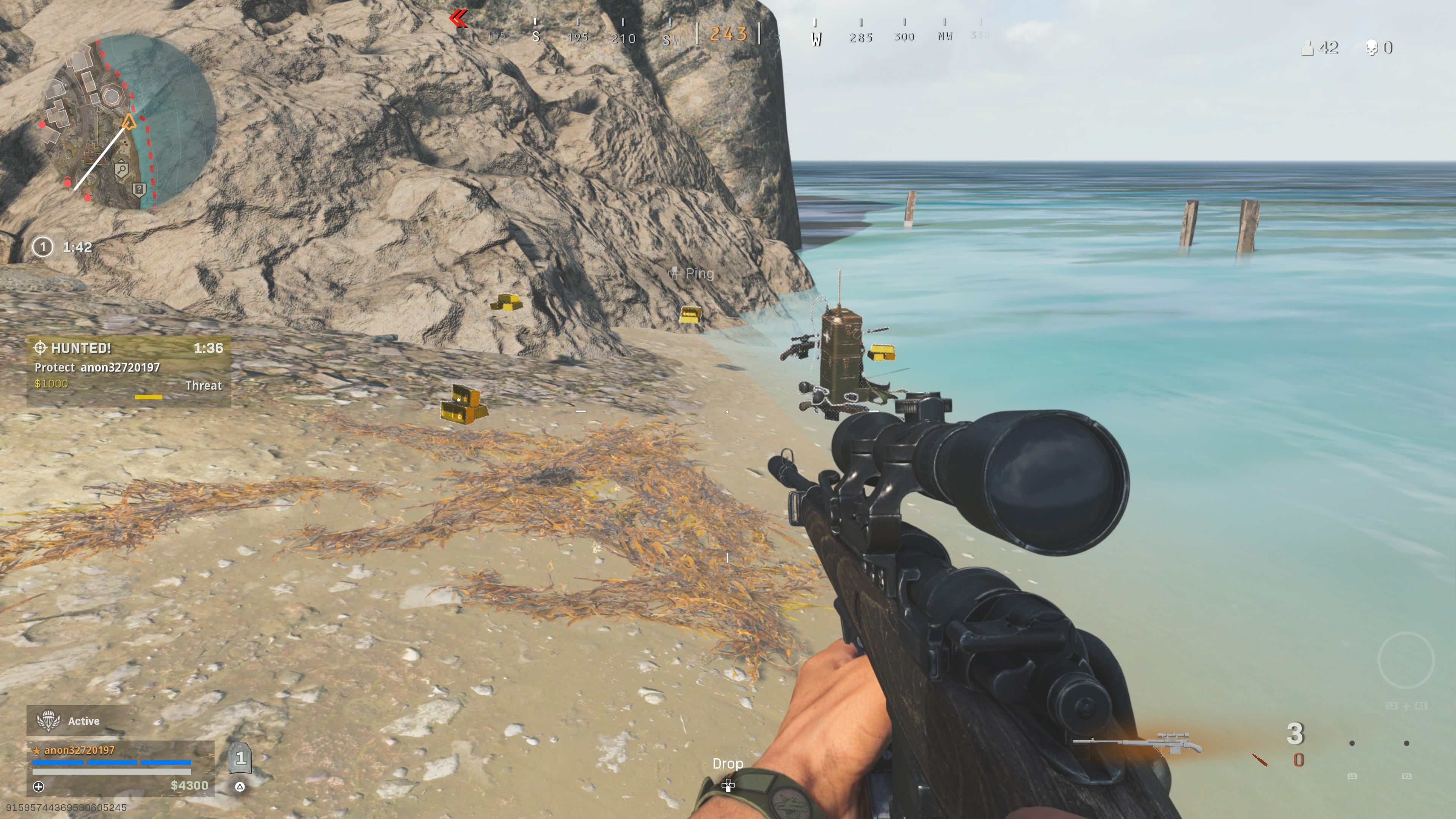 Call of Duty Warzone Season 4 How to dig up buried treasure and find shovels VG247