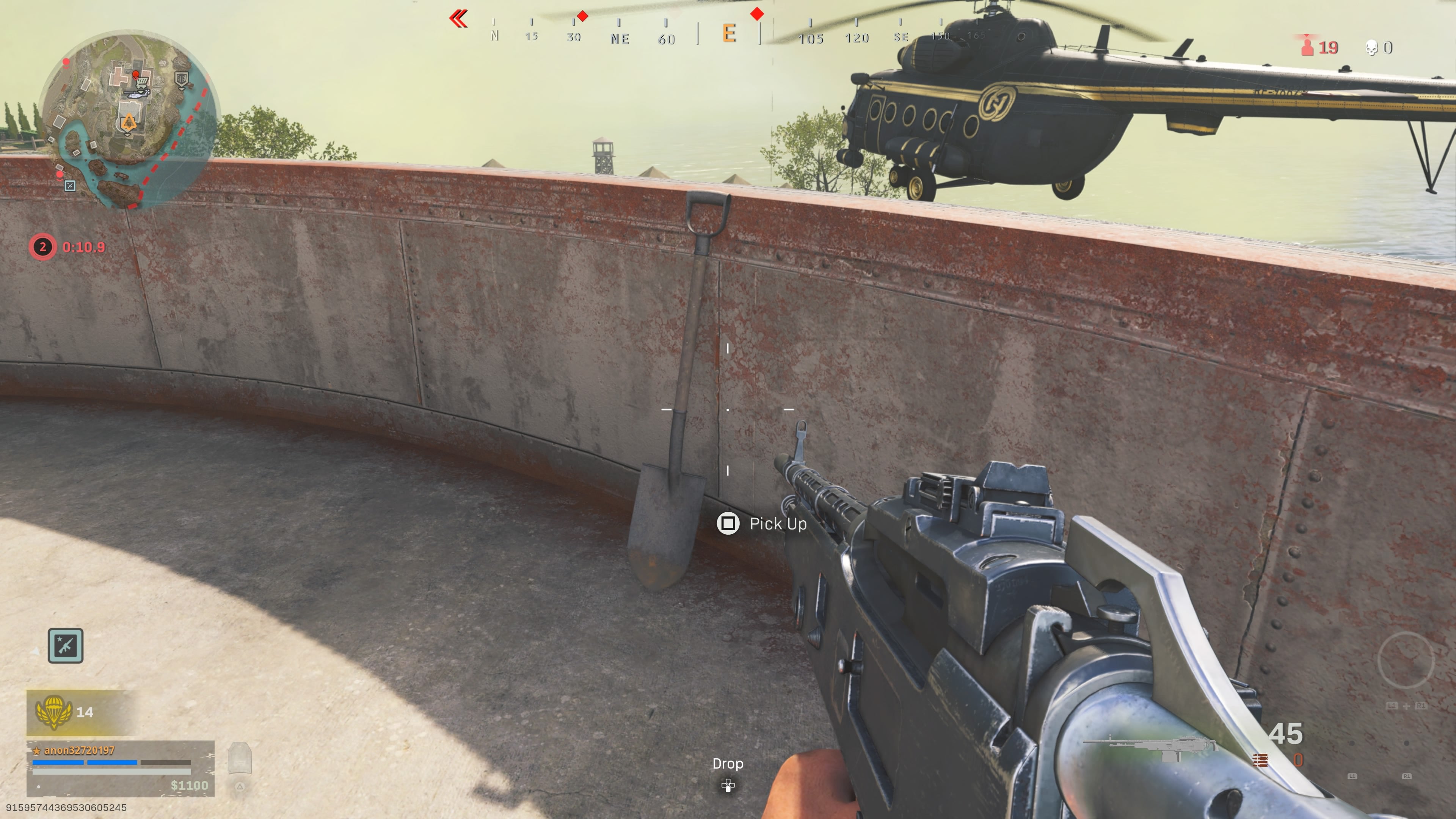 Call of Duty Warzone Season 4 How to dig up buried treasure and find