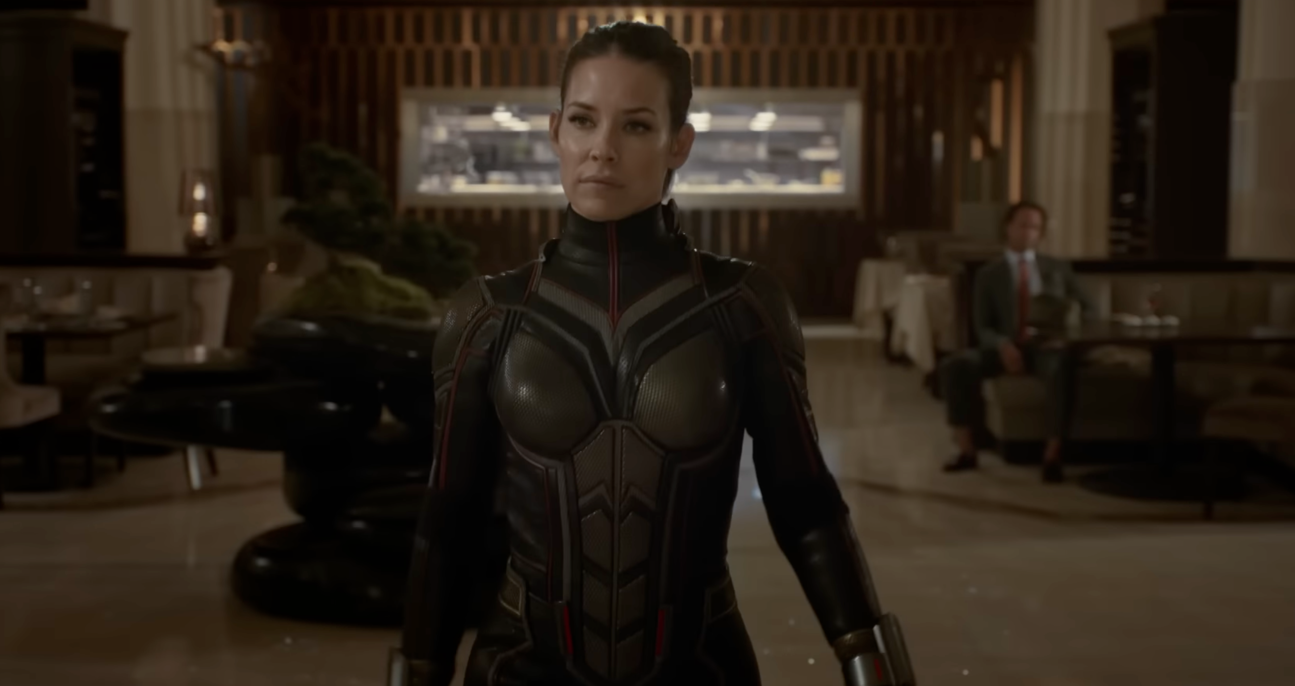 Marvel-Star Evangeline Lilly rechnet nach Entlassungen mit Disney ab