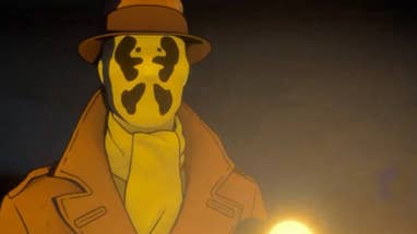Animação Watchmen recebe trailer