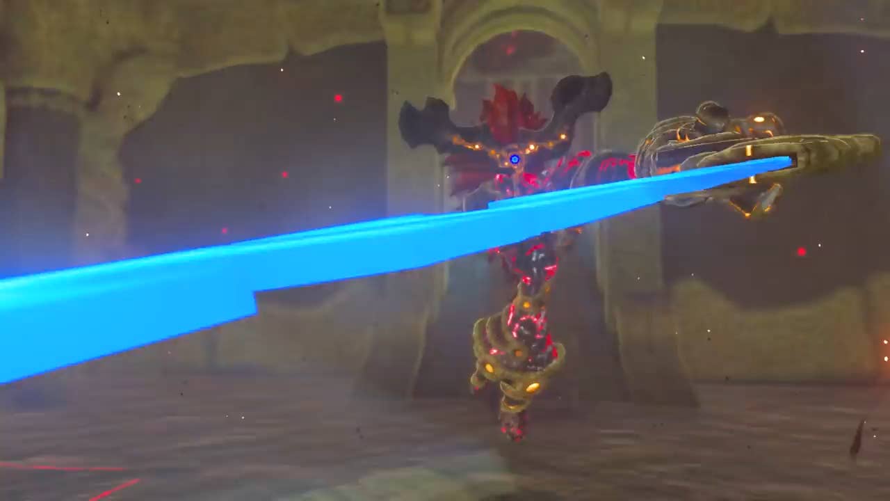 Breath of the Wild: How to Beat Waterblight Ganon | VG247