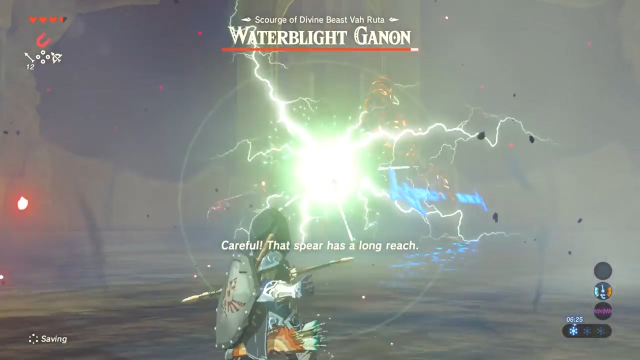 Breath of the Wild: How to Beat Waterblight Ganon - 4