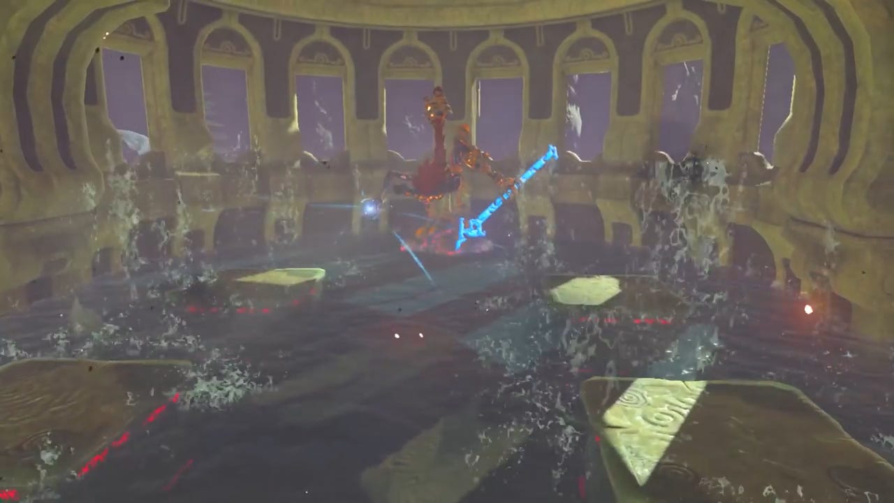 Breath of the Wild: How to Beat Waterblight Ganon | VG247