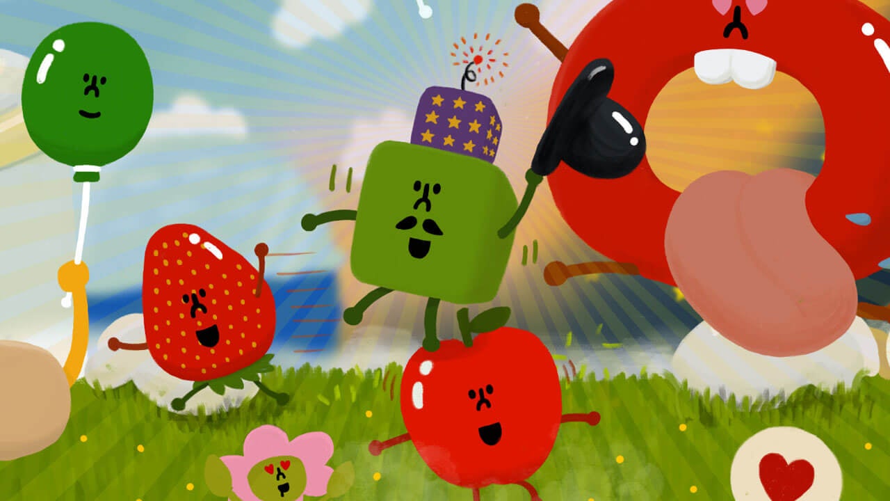 Wattam Review: Cool Hat Trick