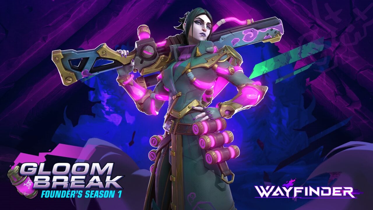 Wayfinder chega à PlayStation e PC já em agosto | Eurogamer.pt