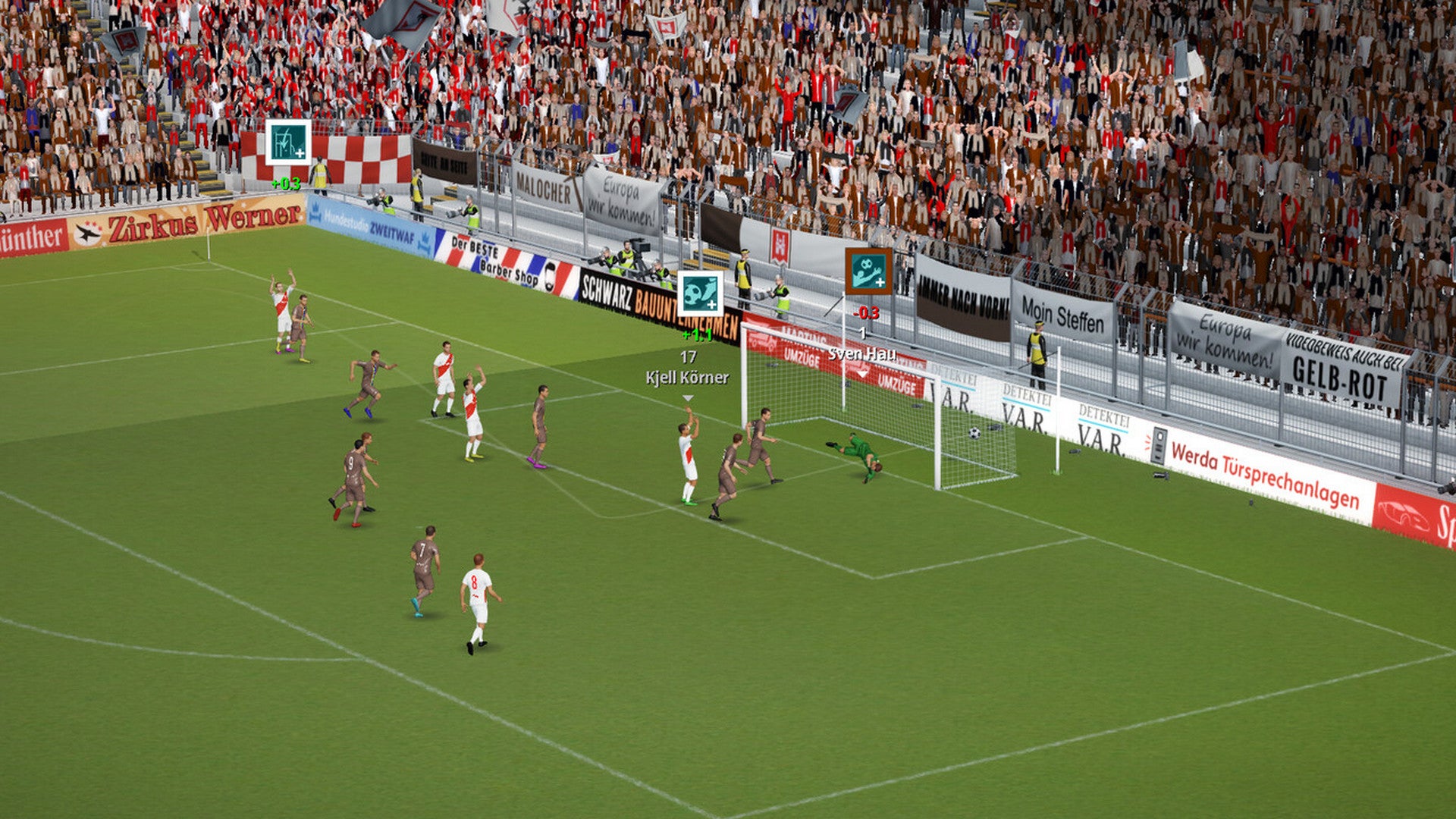 We are Football 2027 angekündigt, Release im Spätsommer