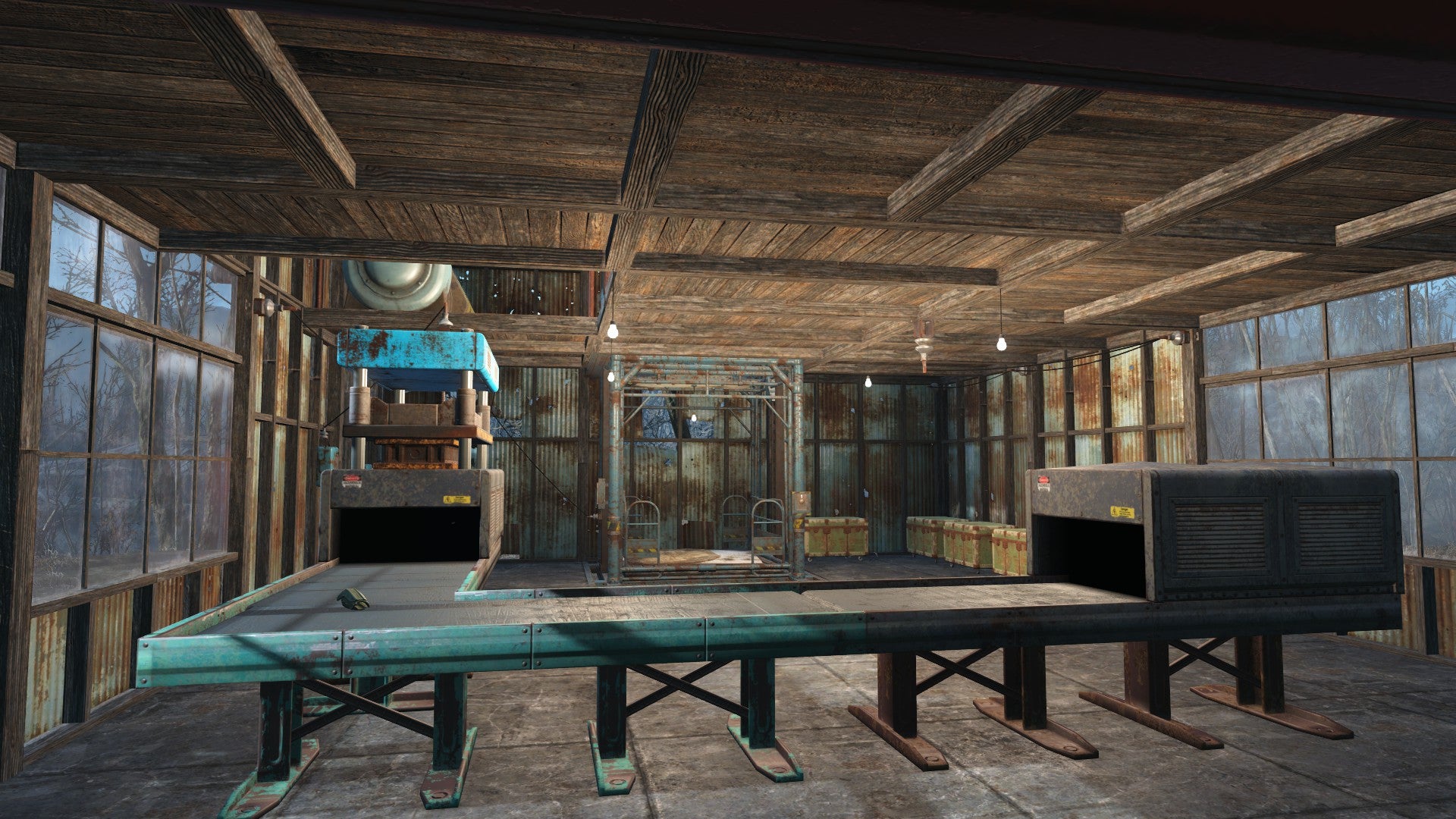 Fallout 4: Build the Weapon Forge