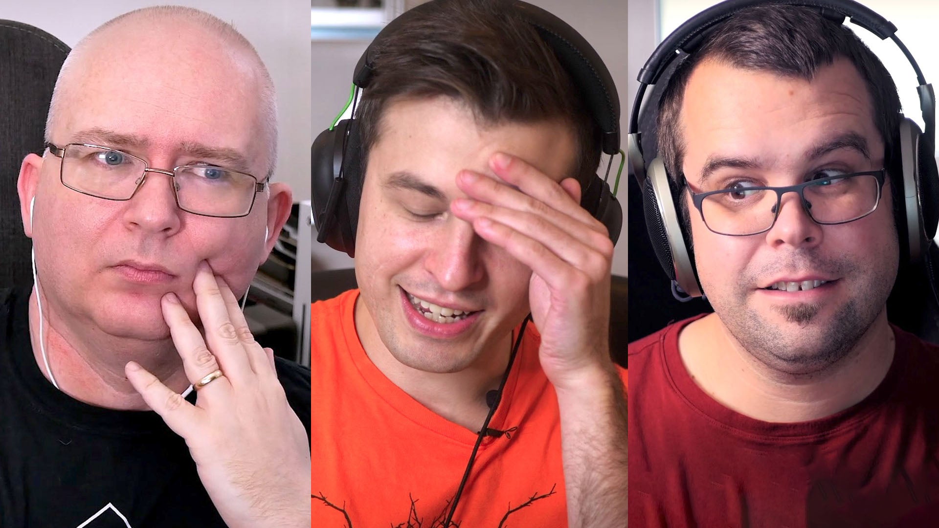 df direct weekly 89 featuring rich, alex and john