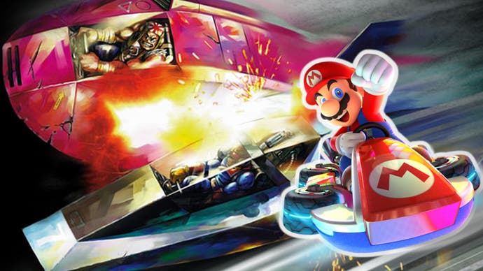 Mario Kart ist der Grund, warum ihr kein neues F-Zero bekommt.