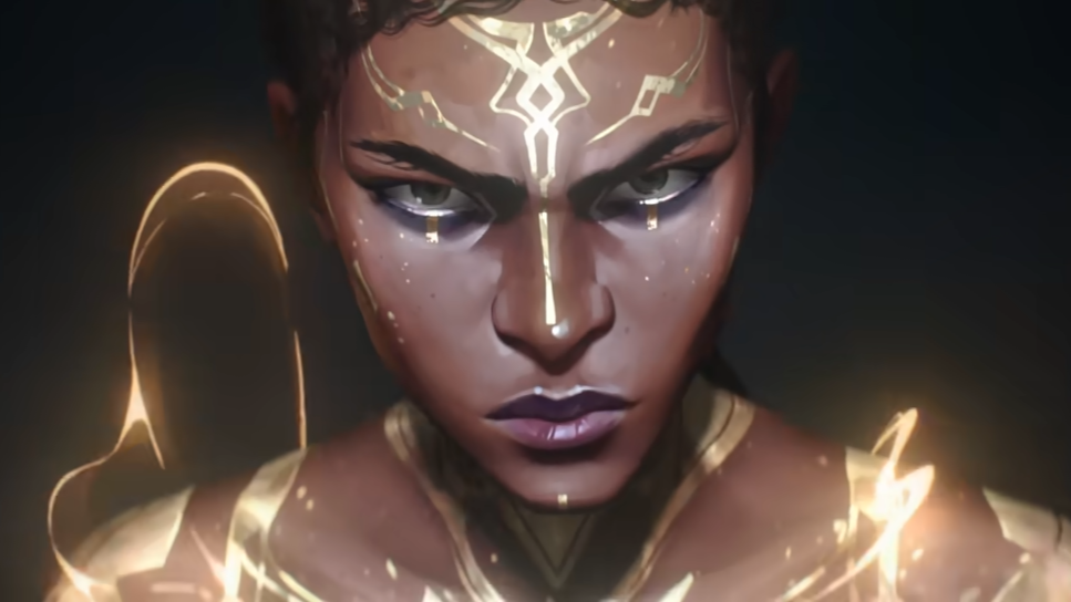 Arcane&rsquo;s Mel Medarda.