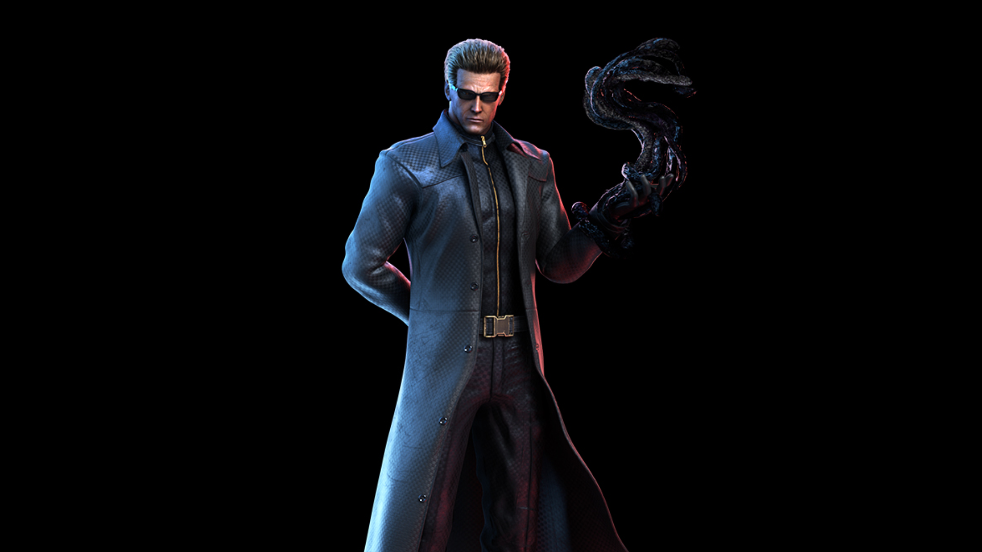 Wesker new Killer in Dead by Daylight Resident Evil chapter