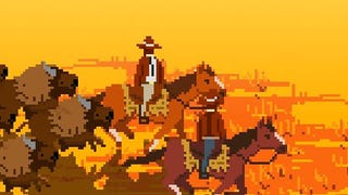 Westerado: Double Barreled PC Review: Red Dead Low-Resolution