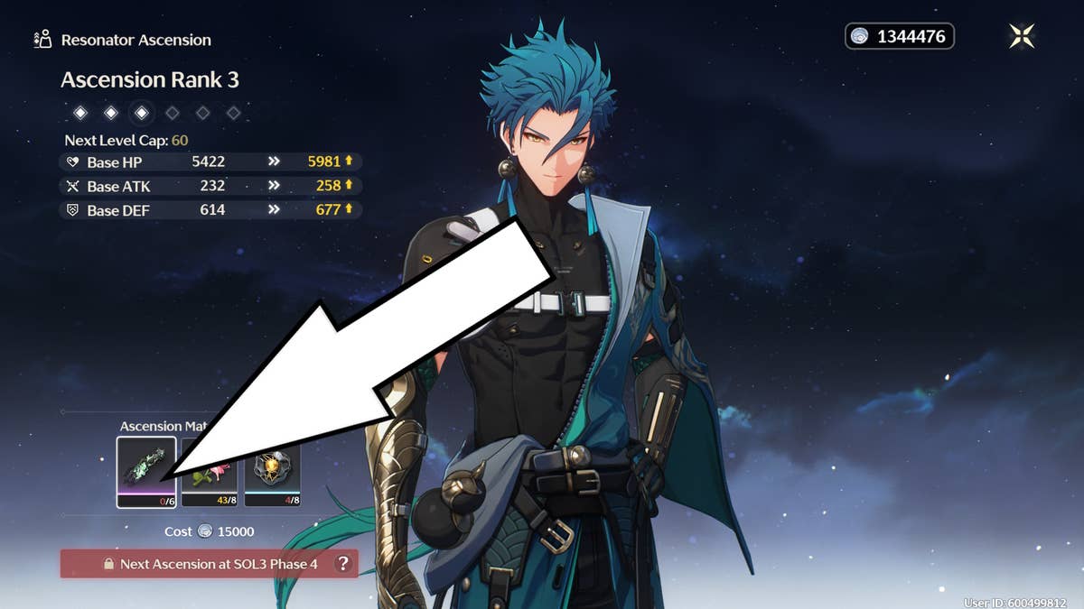 Wuthering Waves Waveplate explained | Eurogamer.net