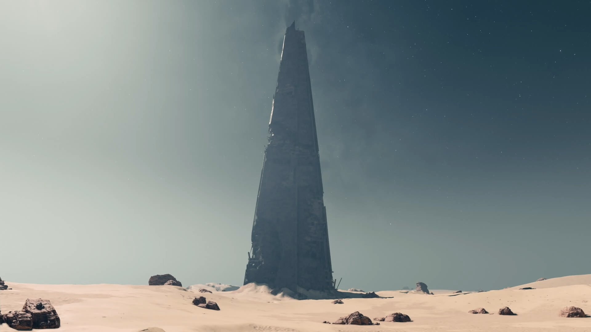 photo mode picture of the shard landmark on earth