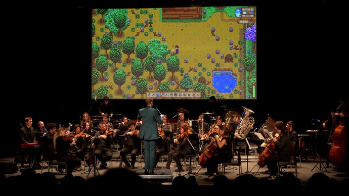 Nuovo concerto di musica per videogiochi al Círculo de Bellas Artes di Madrid