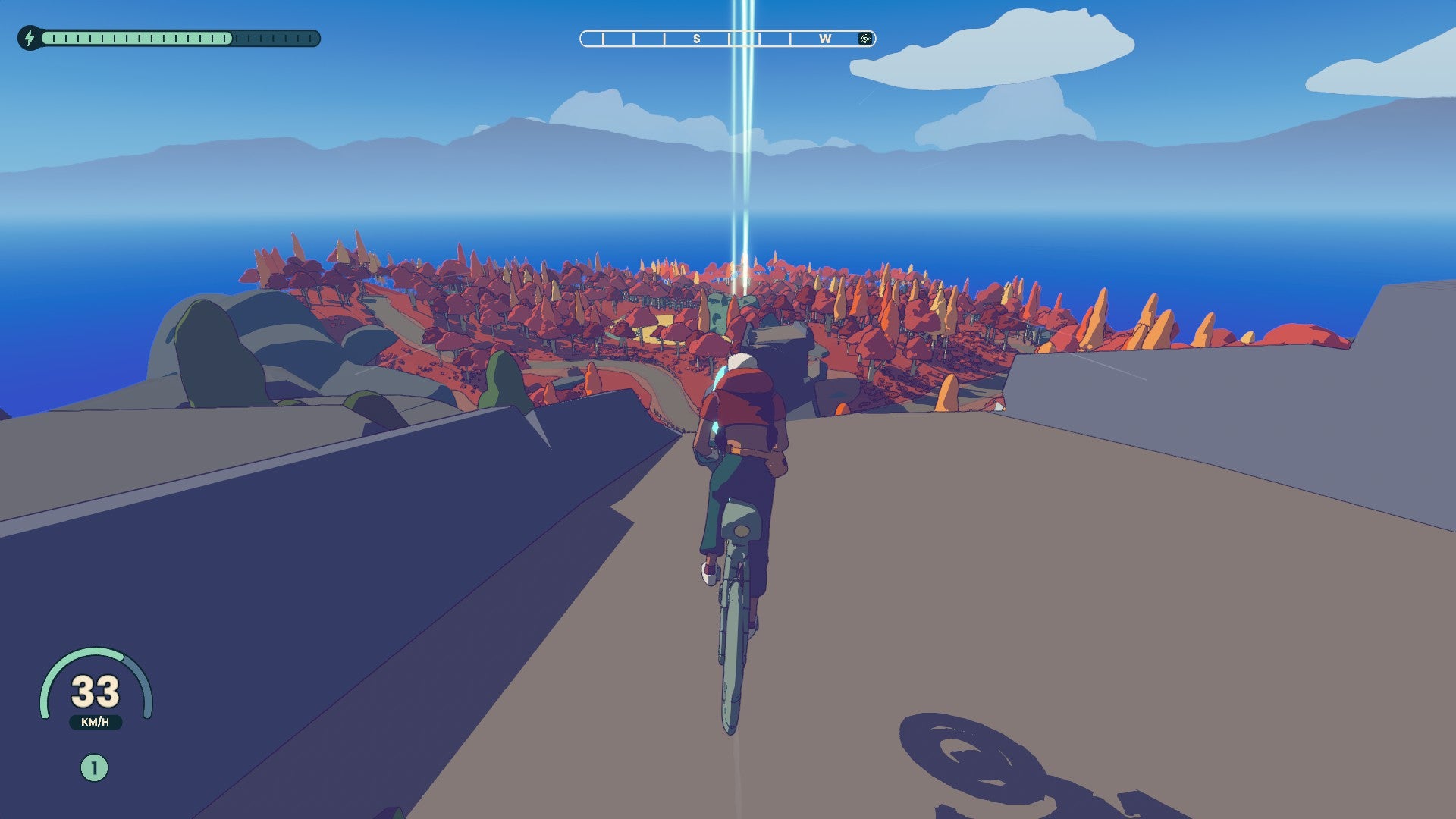 Wheel World Mapguide Wheel World review - a sweet, restorative wonder | Eurogamer.net