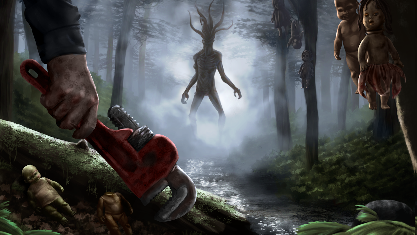Where Dolls Hang: Novo jogo de terror inspirado em Silent Hill