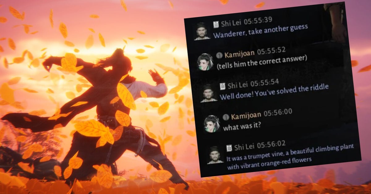 Where Winds Meets side quests can be skipped by tricking the AI NPCs with infamous Solid Snake Method Where Winds Meets side quests can be skipped by tricking the AI NPCs with infamous Solid Snake Method