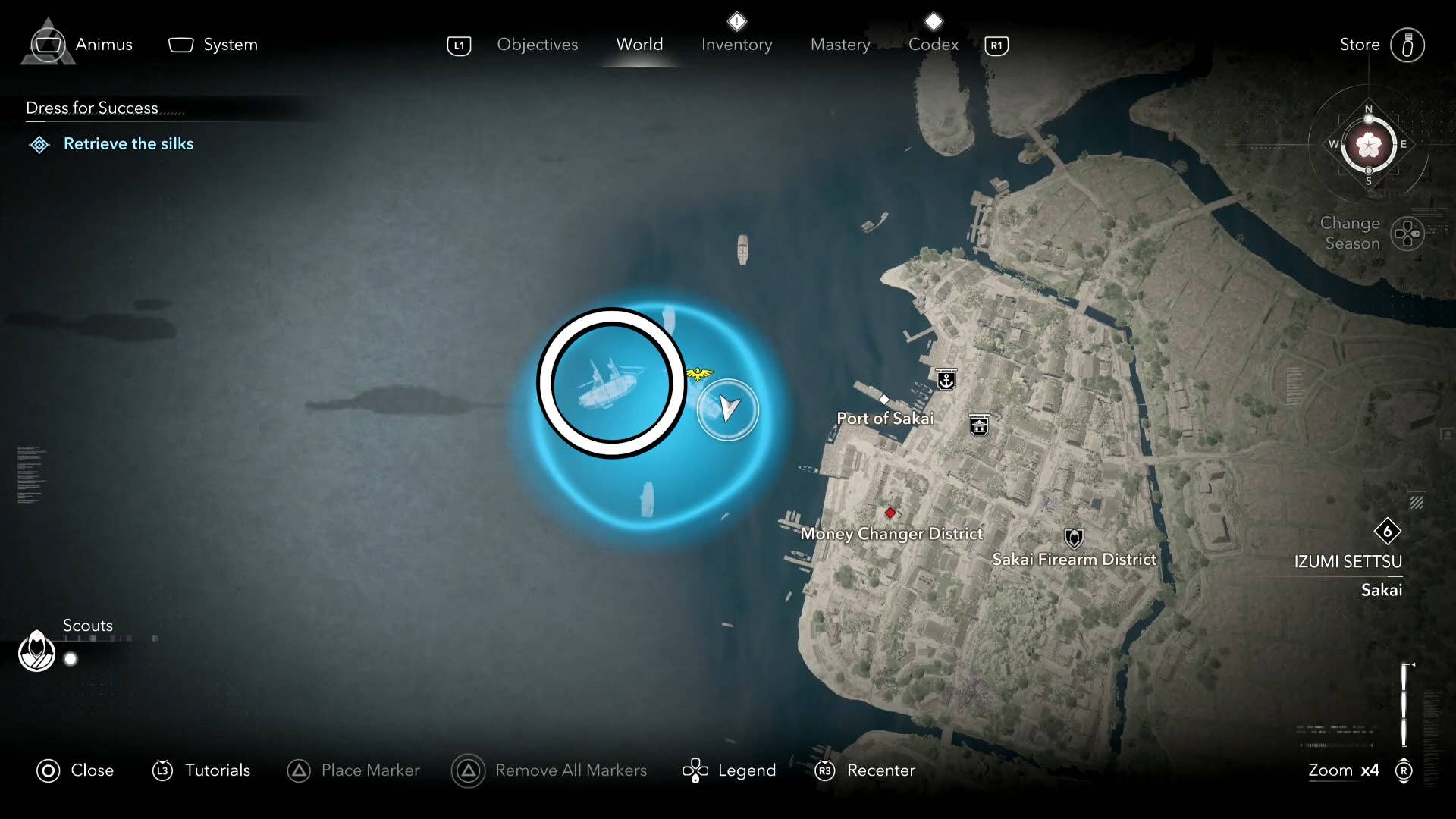 Where to acquire a kosode in Assassin's Creed Shadows | Eurogamer.net