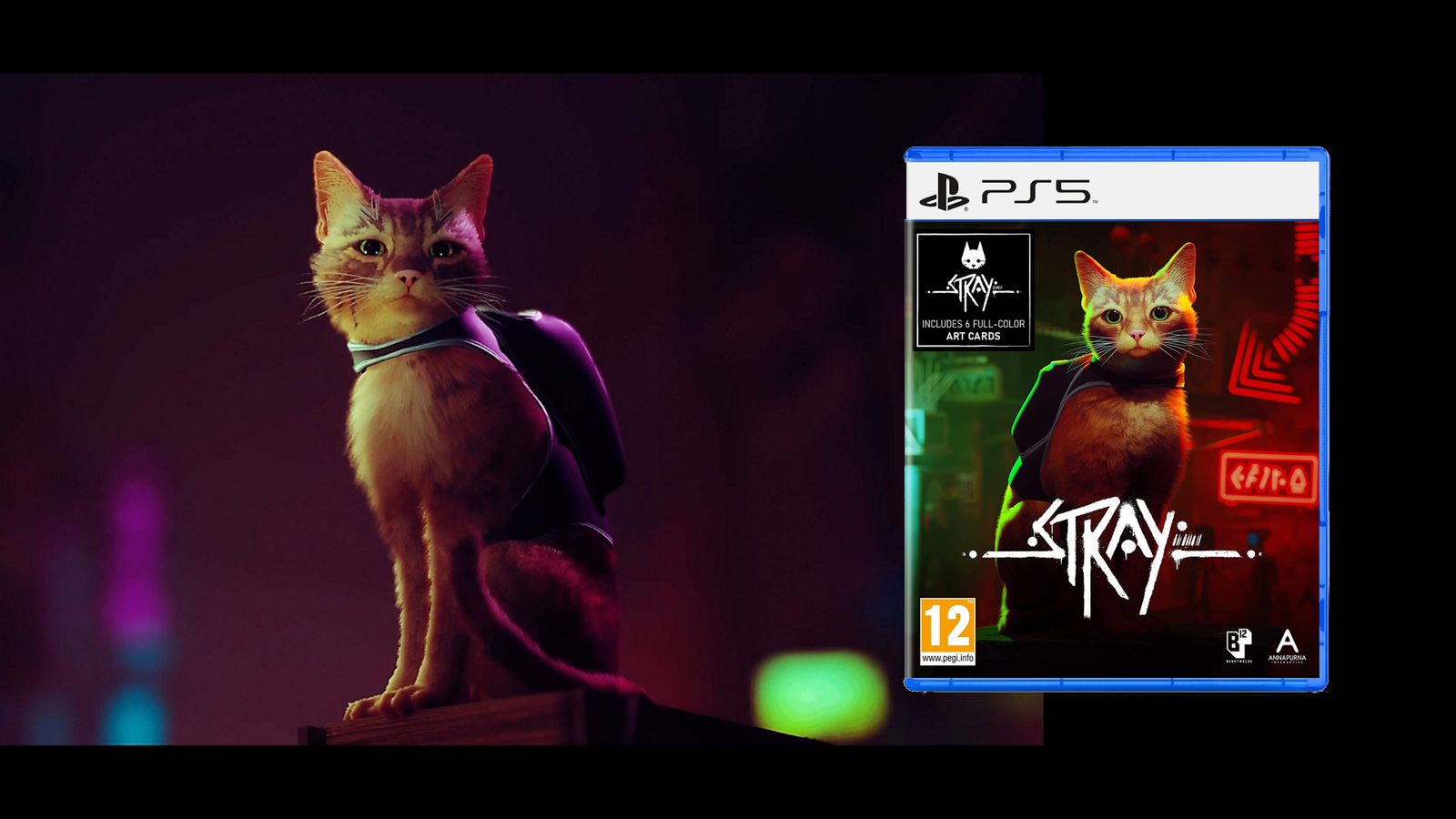 New ps5 best sale cat game