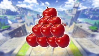Where to find apple locations in Genshin Impact