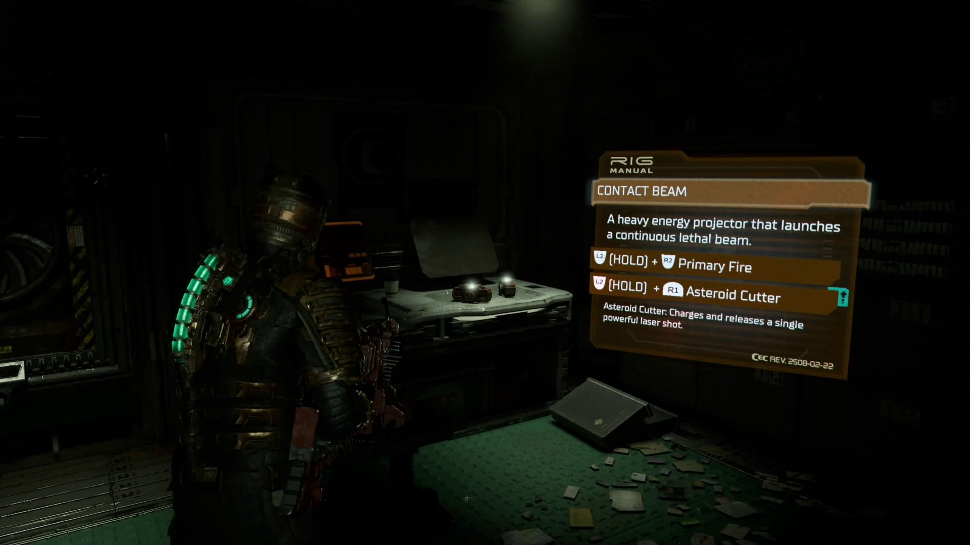 Dead Space weapon locations, best weapons, and where to find every 