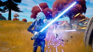Where to find Star Wars weapons in Fortnite
