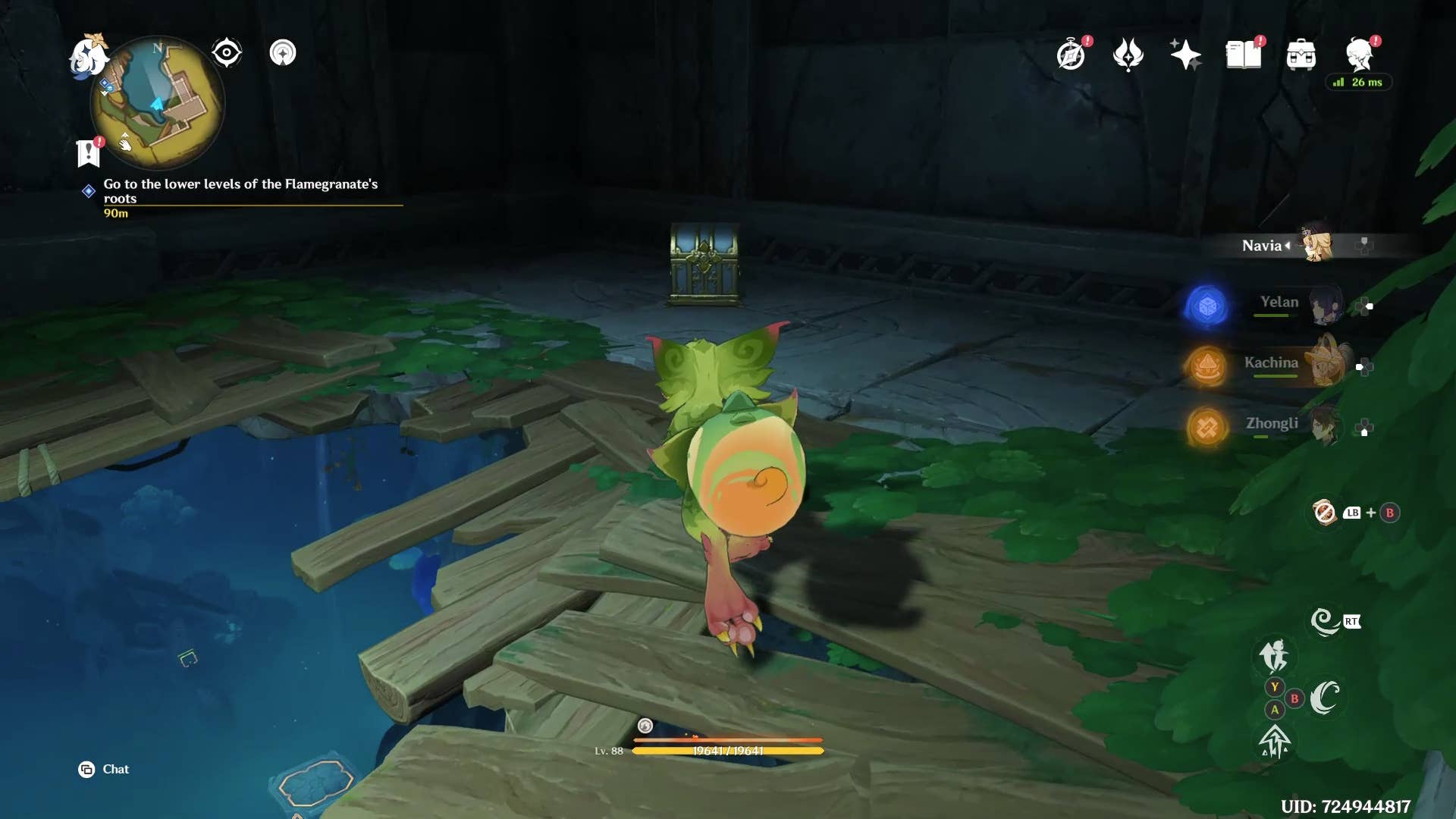 How to get Obsidian Rings and Obsidian Fragments in Genshin Impact
