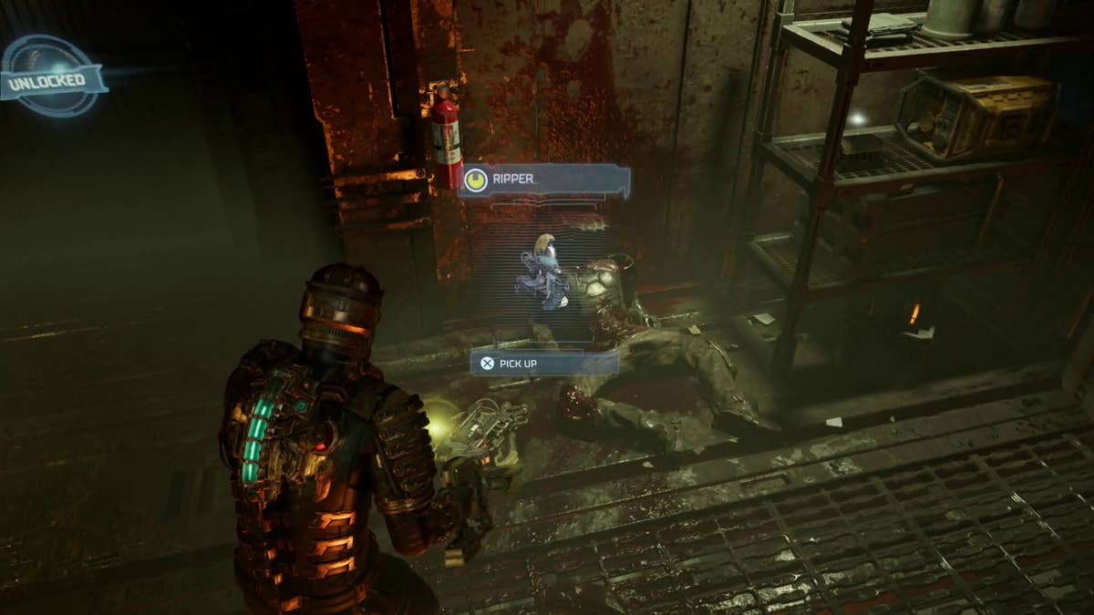 Dead Space weapon locations, best weapons, and where to find every