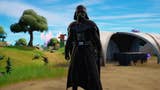 Fortnite - Encontrar armas de Star Wars y dónde está Darth Vader en la isla de Fortnite