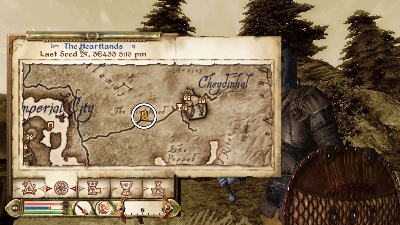 Oblivion Remastered Vampire guide | Eurogamer.net