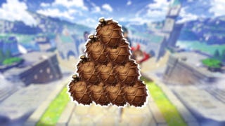 Where to find pinecone locations in Genshin Impact