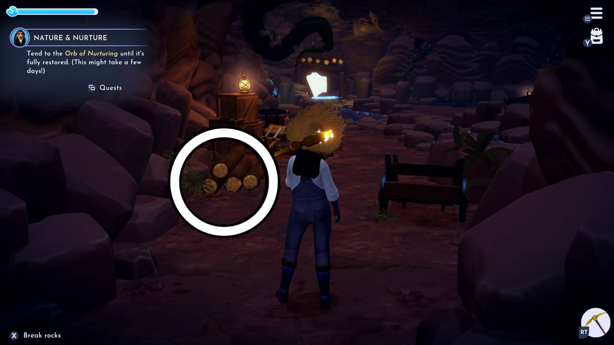 Disney Dreamlight Valley ‘Nature and Nurture’ walkthrough for Scar