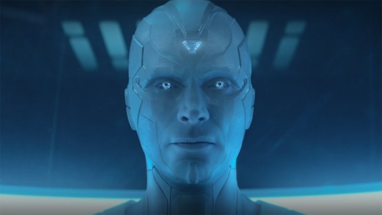 WandaVision - Vision