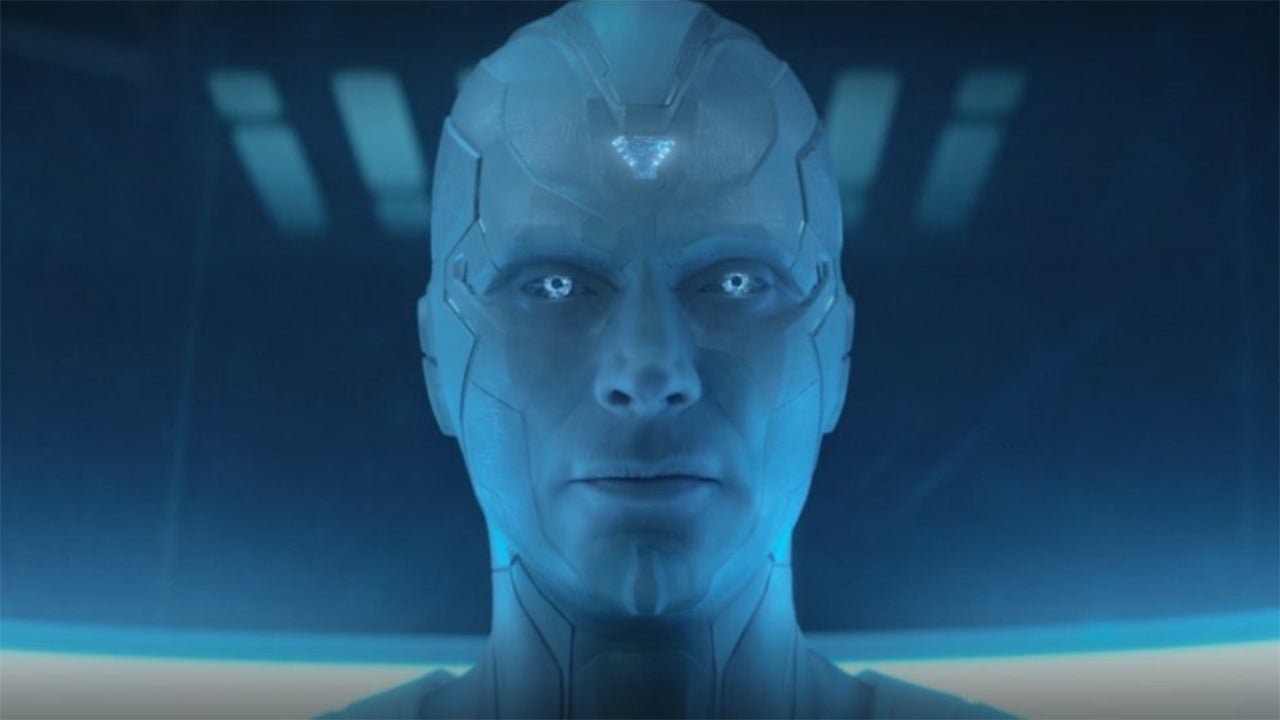 WandaVision - Vision - 1