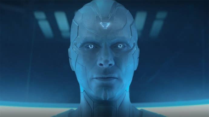 WandaVision - Vision