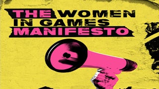 Women in Games unveils manifesto urging for equality in the industry