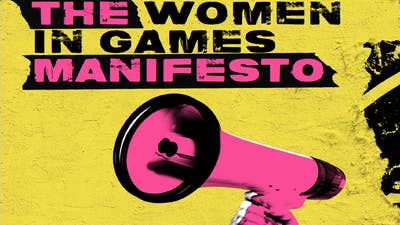Women in Games unveils manifesto urging for equality in the industry