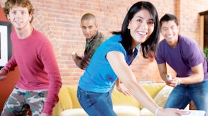 The Rise and Fall and Rise Again of Local Multiplayer